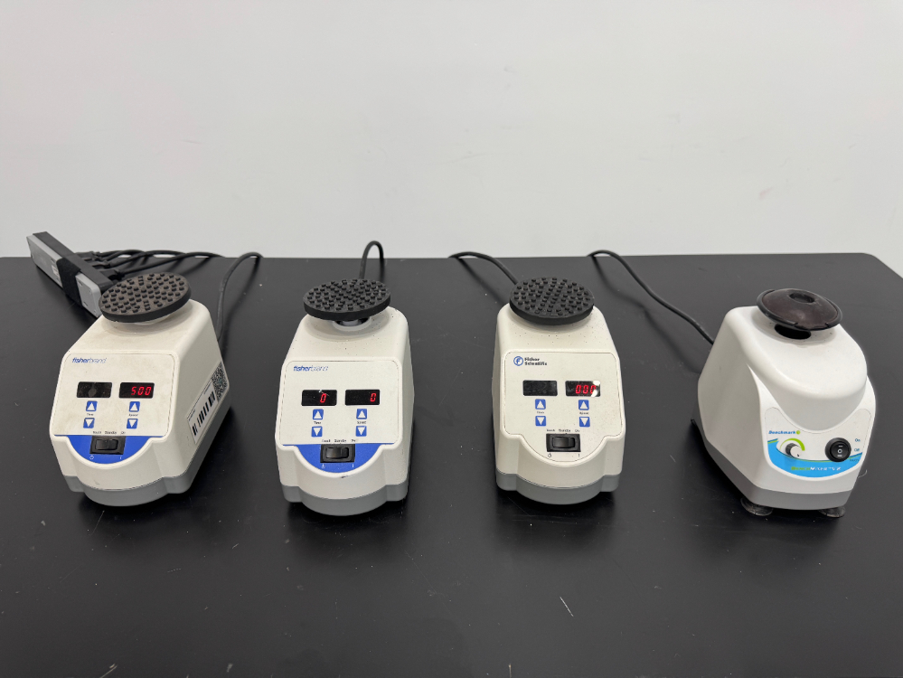 Image of Lot Of Vortex Mixers - Quantity 4